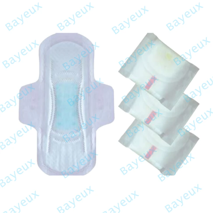 Girl's Sanitary Napkin Production Line