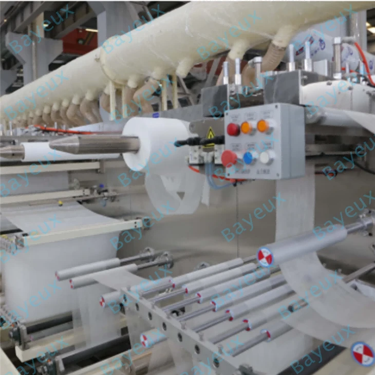 Girl's Sanitary Napkin Production Line