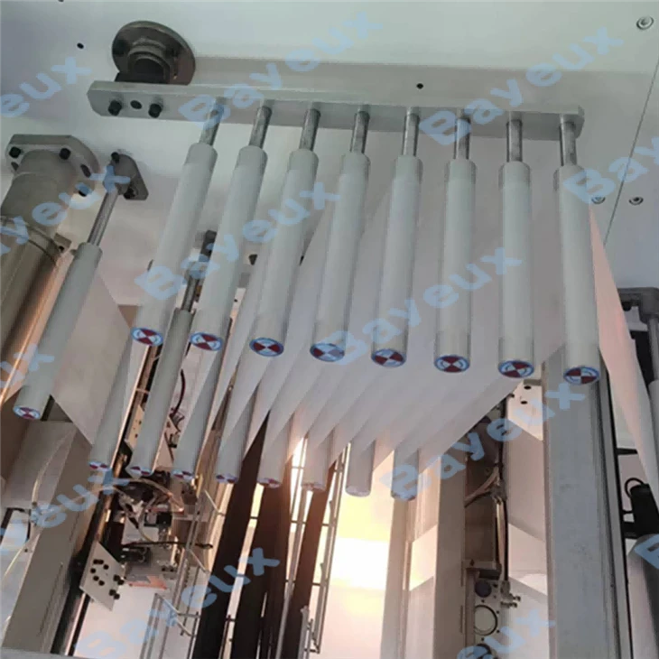 Girl's Sanitary Napkin Production Line